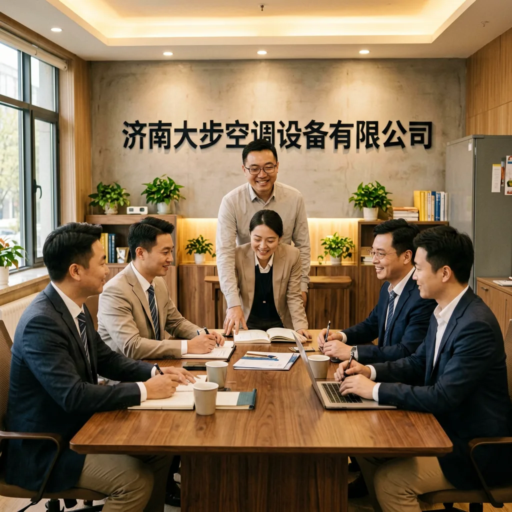 大步空调生产厂家