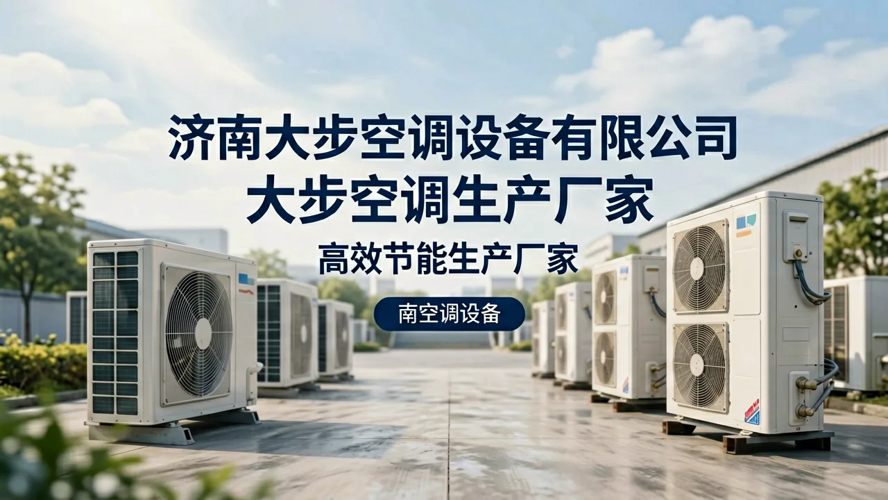 南空调设备